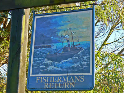 Winterton Pub