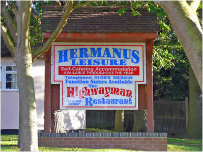 Hermanus Leisure Park