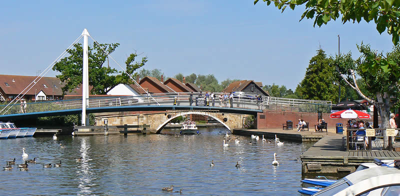 Wroxham Bridge