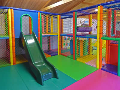 Indoor Play Area