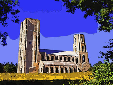 Wymondham Abbey