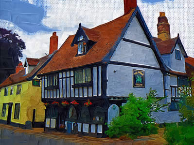 Green Dragon