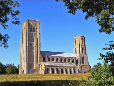 Norfolk Abbey
