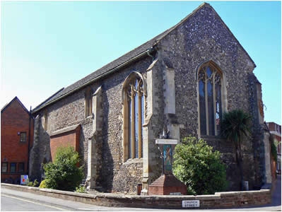 Wymondham Beckets Chapel