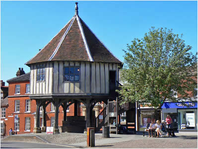 Wymondham Market Cross