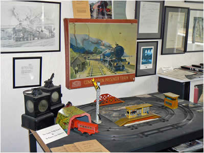Wymondham Railway Museum